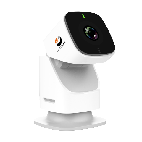 Tracer - 1080P 360° Endless Rotation Motion Tracking Cloud Cam