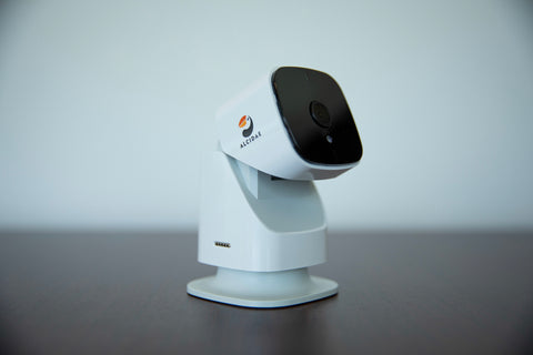 Tracer - 1080P 360° Endless Rotation Motion Tracking Cloud Cam